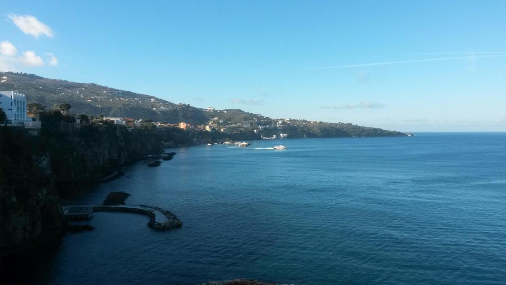 Sorrento Belvedere B&B Luaran gambar