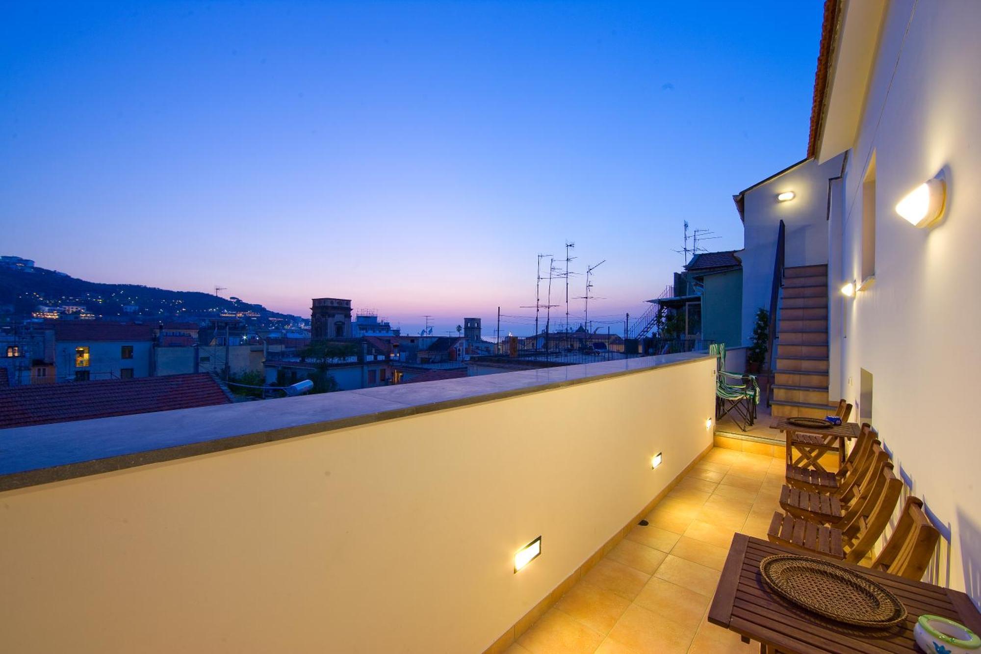 Sorrento Belvedere B&B Luaran gambar