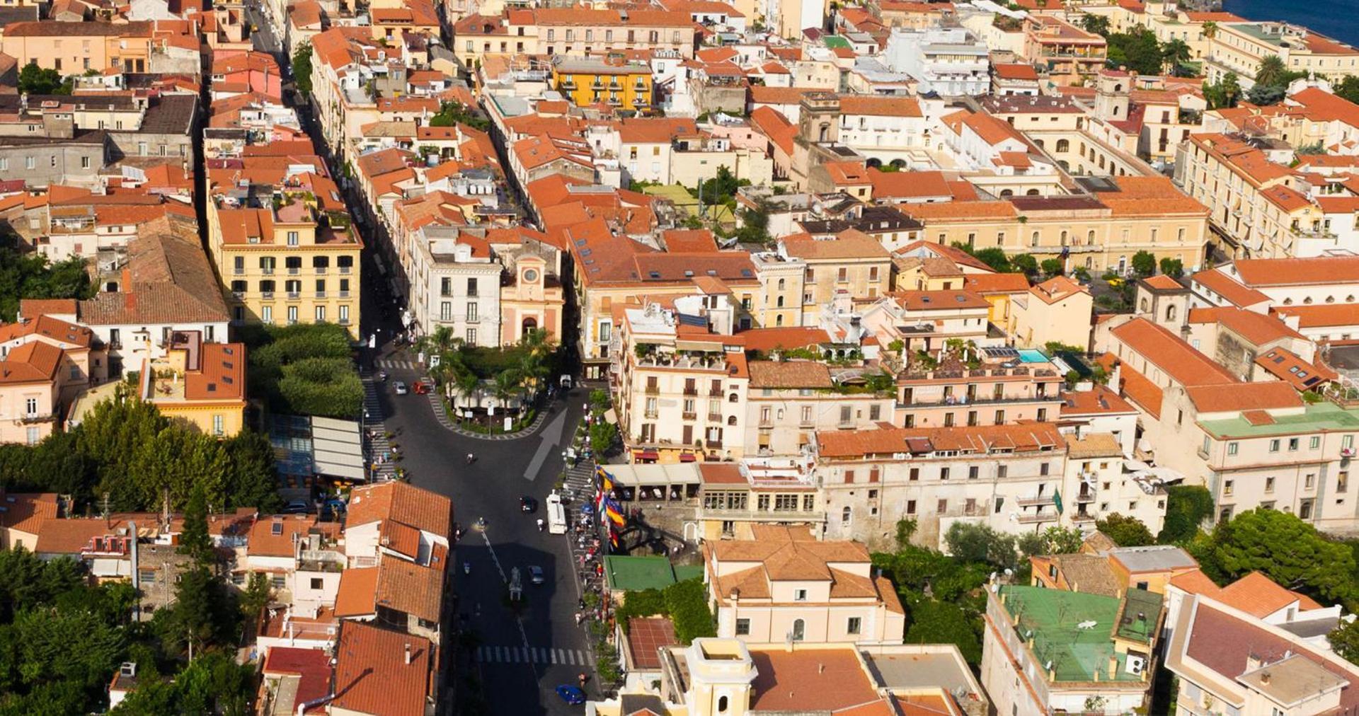 Sorrento Belvedere B&B Luaran gambar