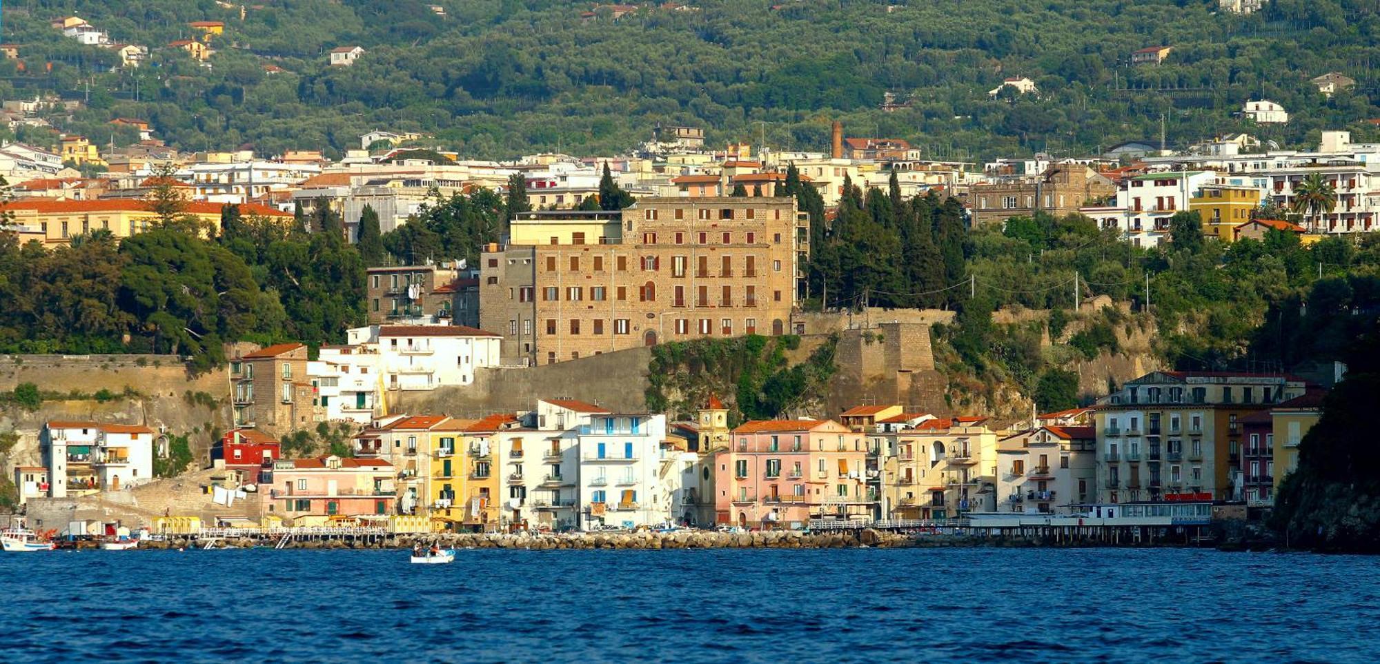 Sorrento Belvedere B&B Luaran gambar