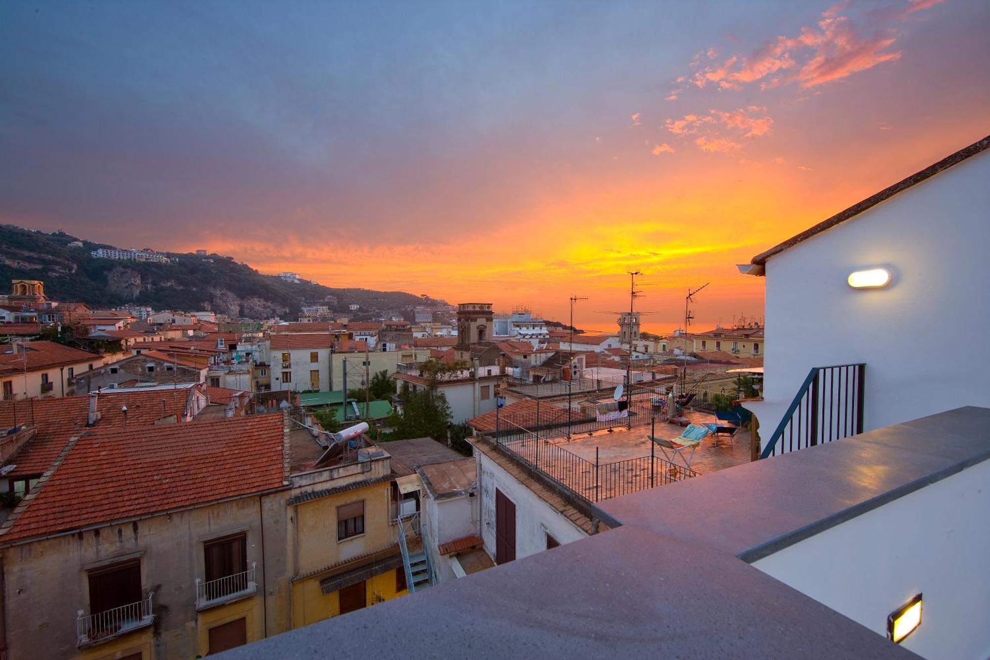 Sorrento Belvedere B&B Luaran gambar