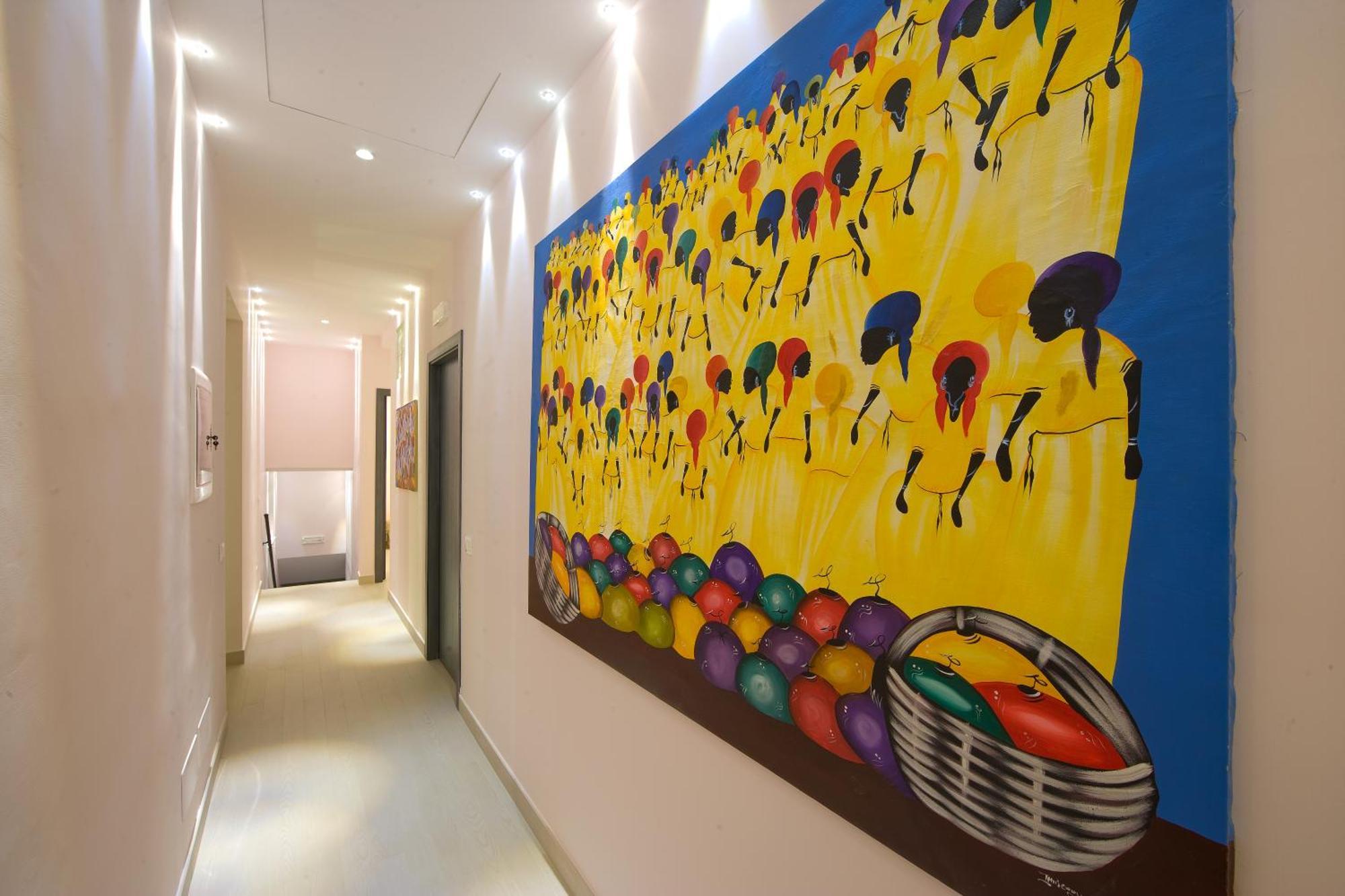 Sorrento Belvedere B&B Luaran gambar
