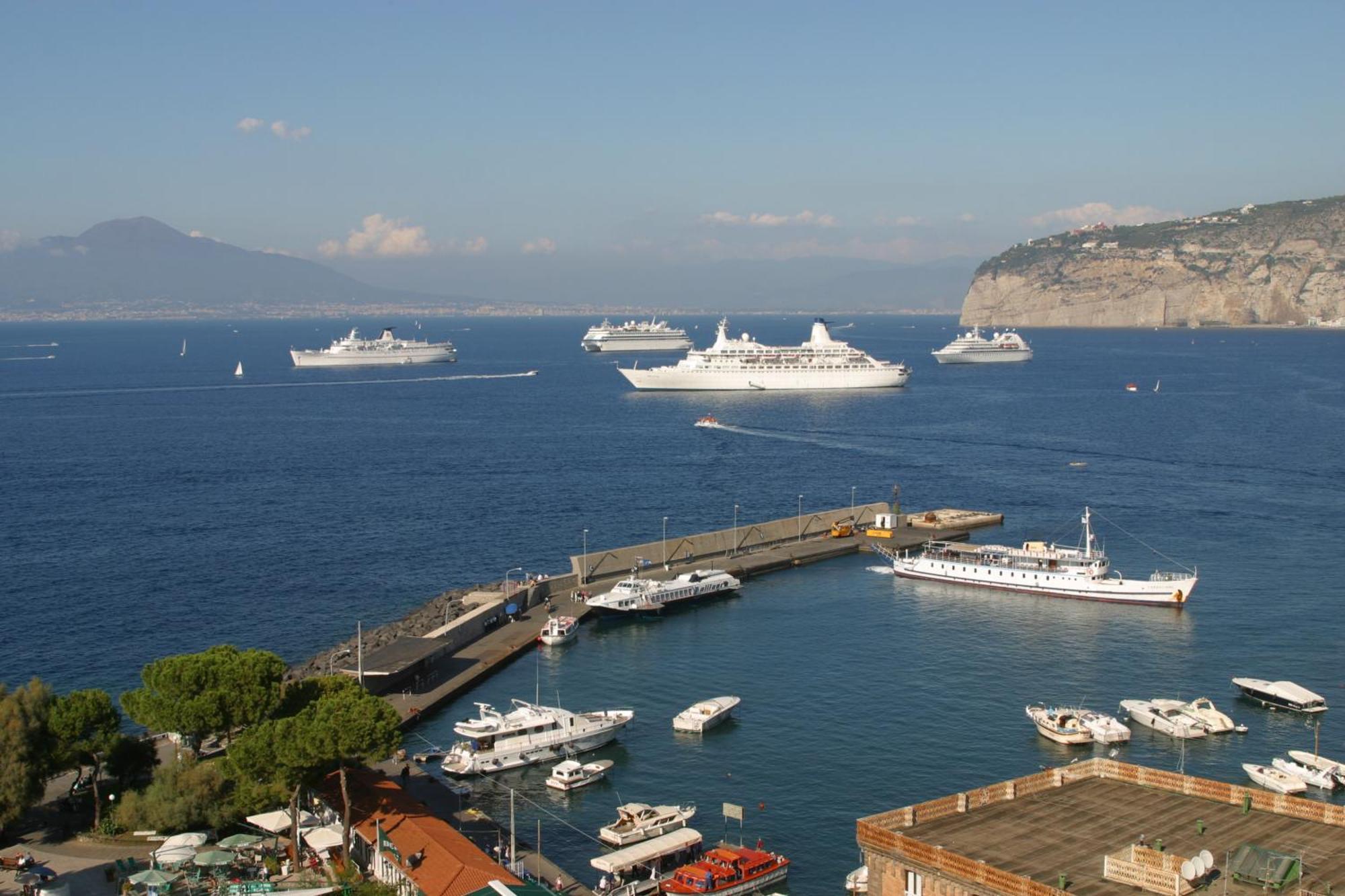 Sorrento Belvedere B&B Luaran gambar
