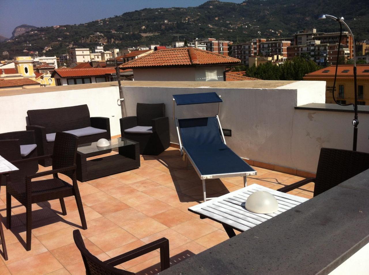 Sorrento Belvedere B&B Luaran gambar